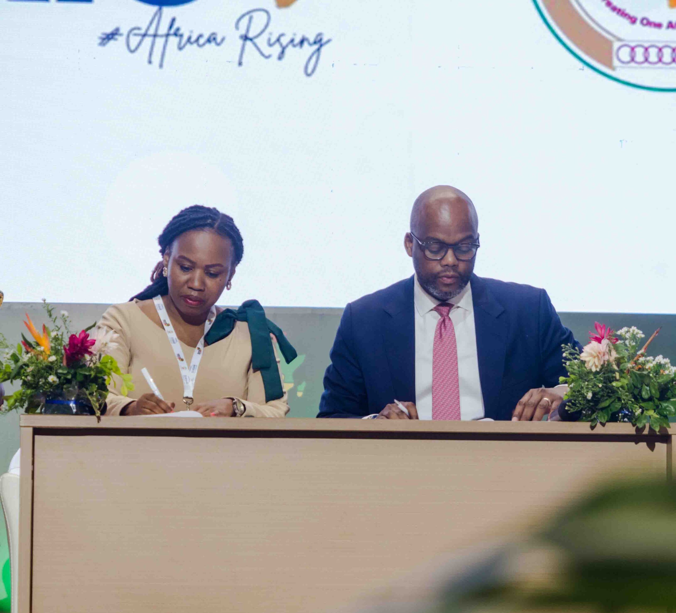 CWA & AfCFTA Handshake Agreement