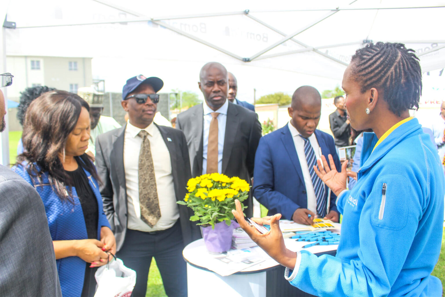 Conversation With Africa Conversation With Africa